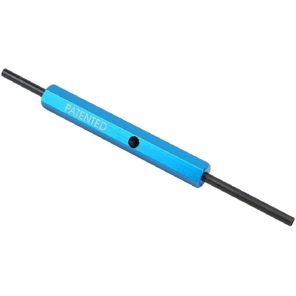 Metal Wire Wrap Tool, Wire Wrap Hand Tool, Single Stranded 3 In 1 Function Wire Unwrap Tool, Repairing Applications (Wsu30M)