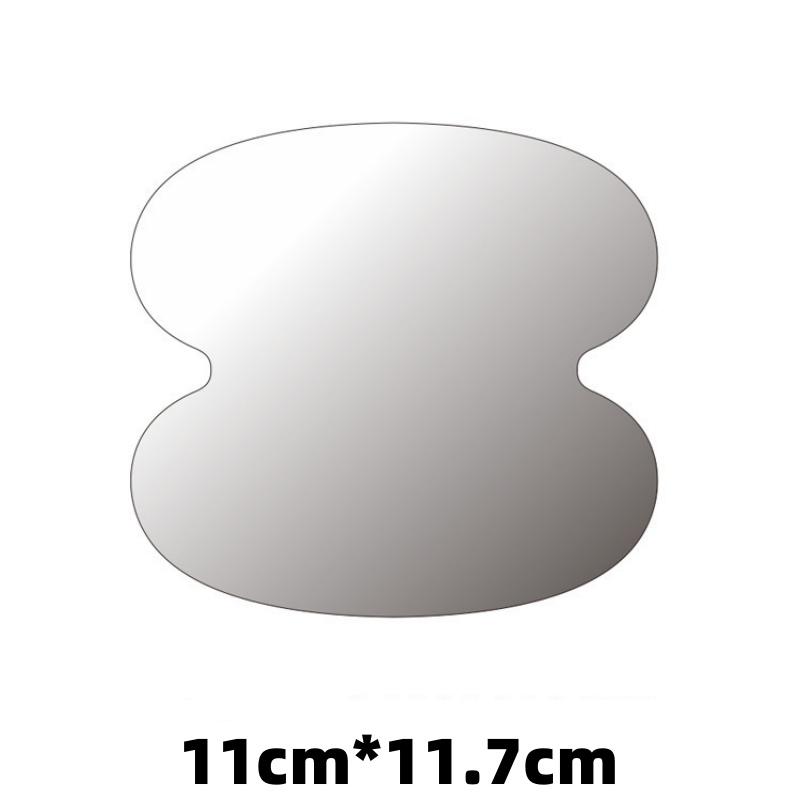 

Акриловые зеркальные подставки Креативные неправильной формы Теплоизоляционные водонепроницаемые коврики Бытовые простые нескользящие прочные подставки