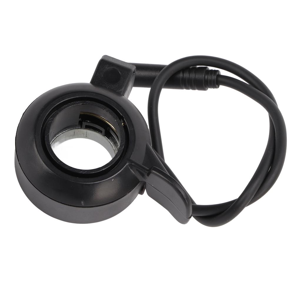 Mid Motor Thumb Throttle Durable Wear Resistant Waterproof Portable Electric Bicycle Thumb Throttle