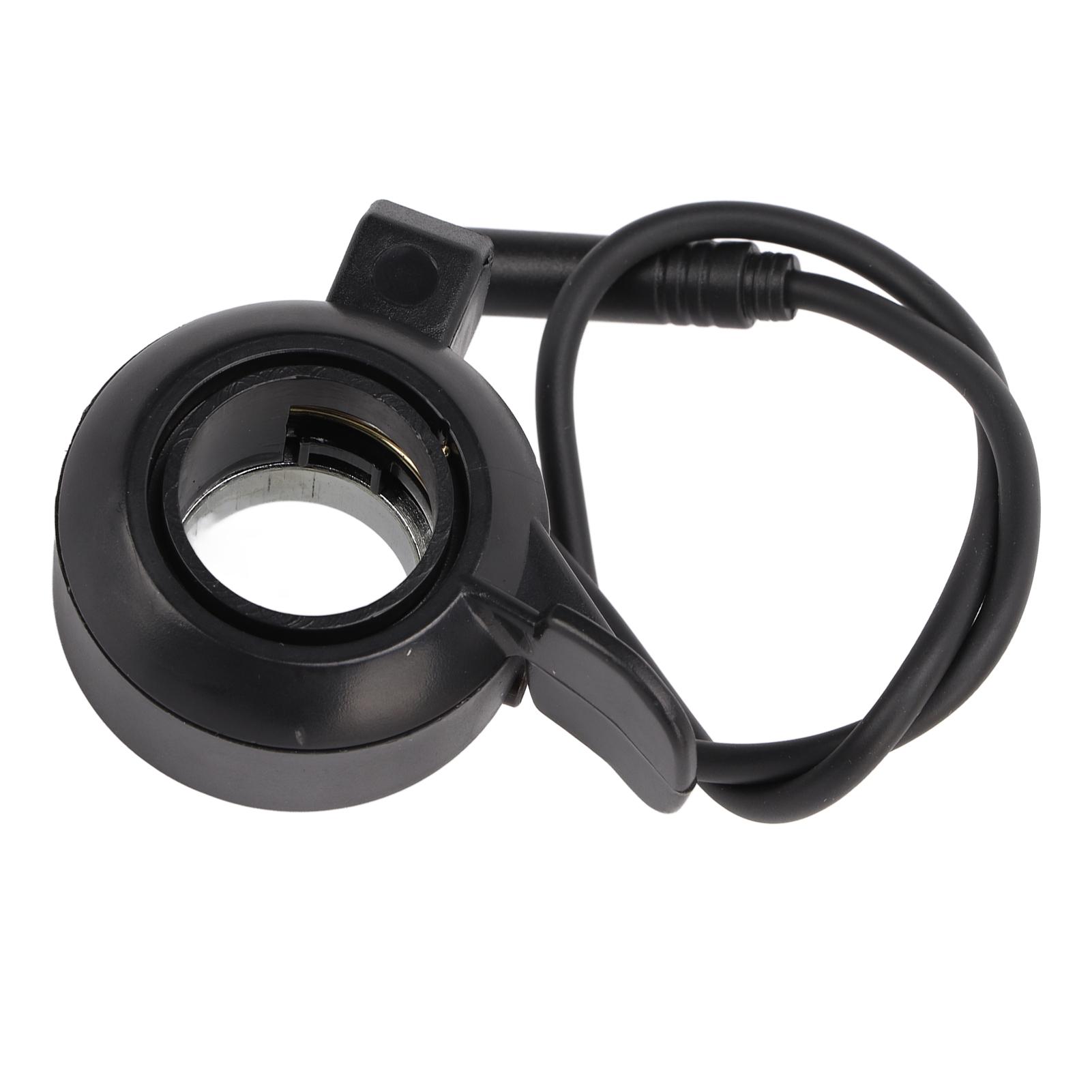 

Средний моторный дроссель с большим пальцем, прочный, износостойкий, водонепроницаемый, портативный электрический велосипедный дроссель с большим пальцем