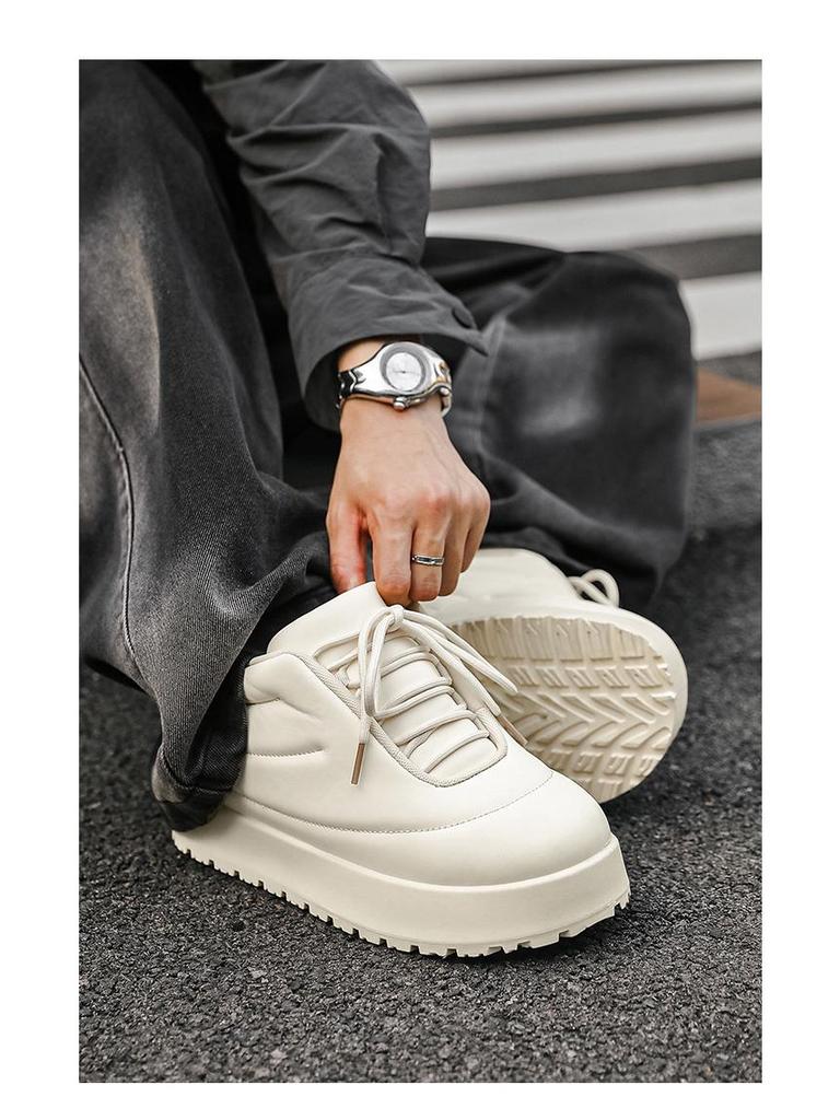 2024 Herren Trendige Freizeit-Sneaker: Alleskombinierbare Brotschuhe, Stil Y03