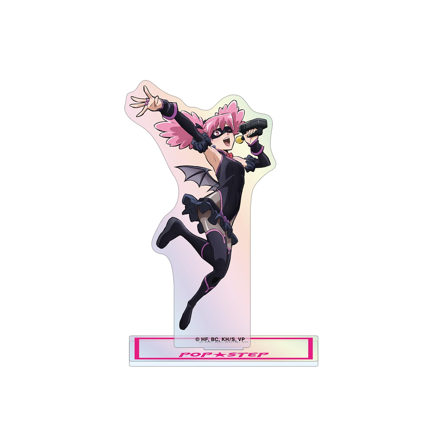 TV Anime My Hero Academia Aurora Acrylic Stand  Vigilante ILLEGALS  PopStep