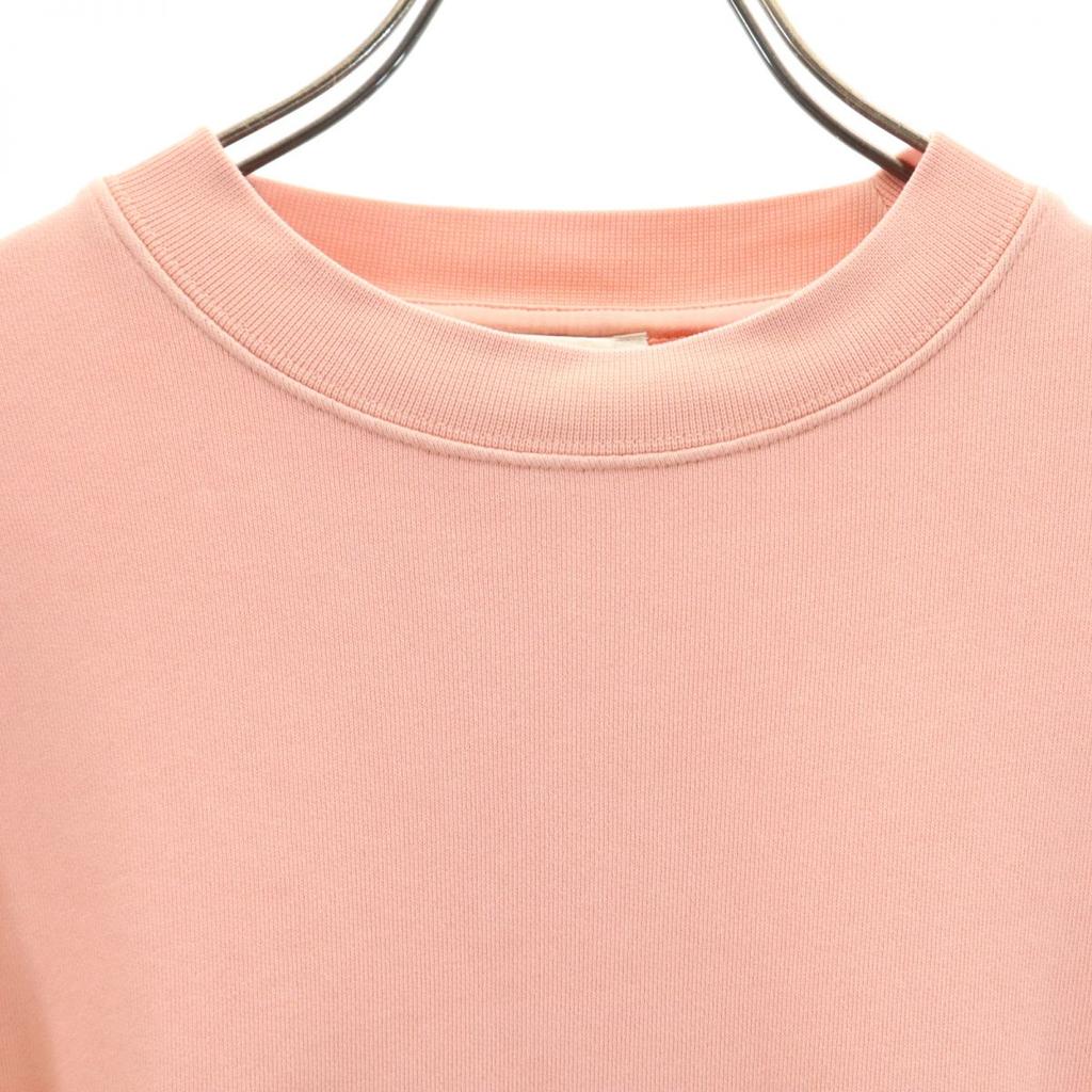 Acne Studios Long Sleeve Sweat Trainer XXS Pink Men's Used