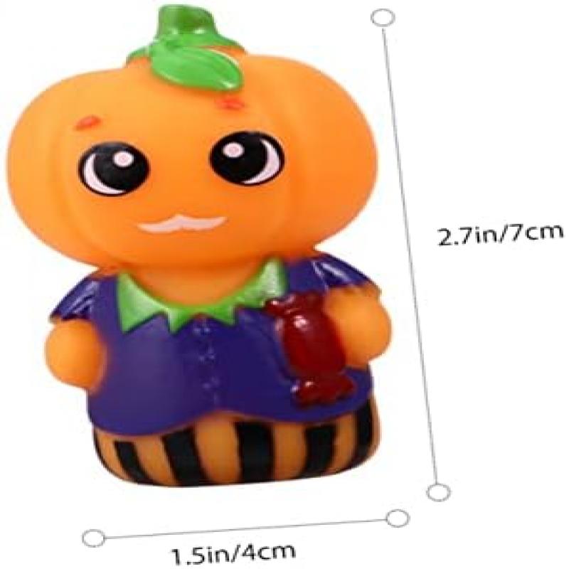 40 Pieces Hand Puppets Set, Cartoon Finger Puppets for Kids Storytelling, Halloween Birthday Party Holiday Toys for Boys Girls