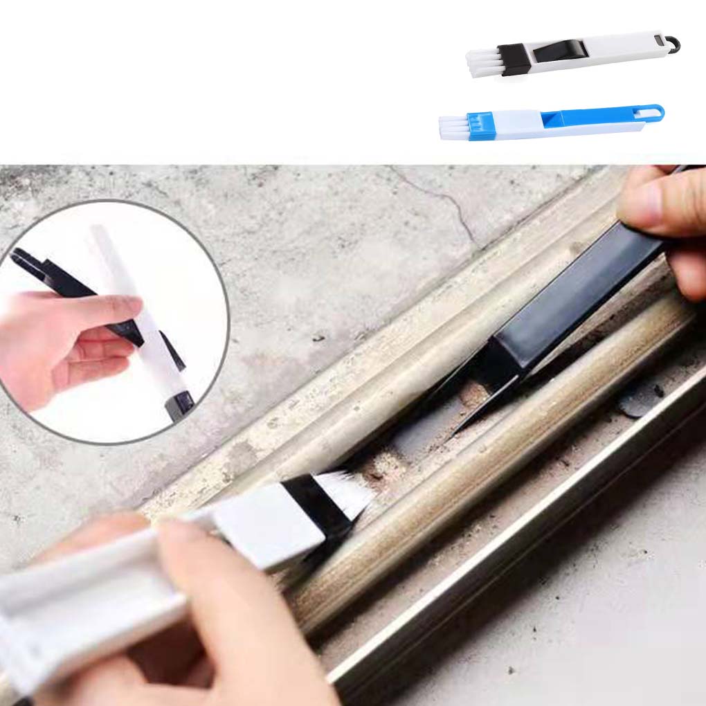 Cleaning Brush Window Keyboard Groove Nook Cranny Shovel Household Supplies Slot Clean Tools for Dorm Accessories