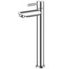 CVBAB Tall Single Cold Stainless Steel Basin Faucet