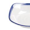 Melamine Elevated Dipping Dish