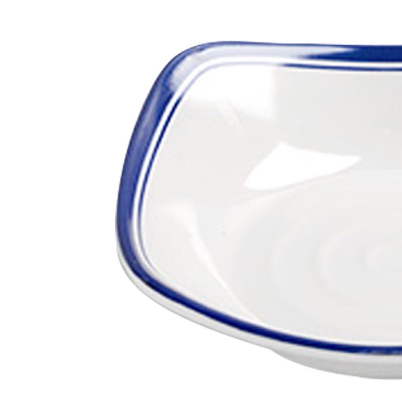 Melamine Elevated Dipping Dish
