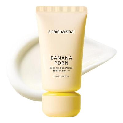 BANANA PDRN Tone Up Sun Primer LSF 50+ PA++++ 35ml