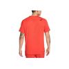 Nike Aeroswift Dri-Fit Adv Quick-Dry Fashionable Round Neck Short Sleeve T-Shirt Men Tops Red HJ3378-696