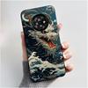New Unique Cartoon Design Soft Silicone Black Casing For TCL Suixuetang M1 Fluffy Kitten Pattern Shockproof Protective Cover