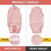 Elastic Cat Recovery Suit Adjustable Soft Breathable Pet Sterilization Suit Washable Protective Pet Jumpsuit Cat Weaning