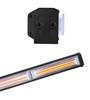 COB Single Row Light for Car Grille, Truck Roof, Rescue Warning, and Bumper Strobe.