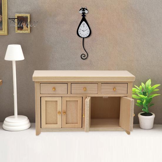 1/12 аксессуары для кукольного дома — фото 6