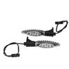 Motorcycle Front LED Turn Signal Indicator Light Blinker Lamp for BMW R1200GS ADV 20142017