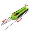 1Pc Stainless Steel Branch Pruning Shears Garden Orchard Plant Flower Fruit Tree Branch Grafting Scissors Straight and Bend Head
