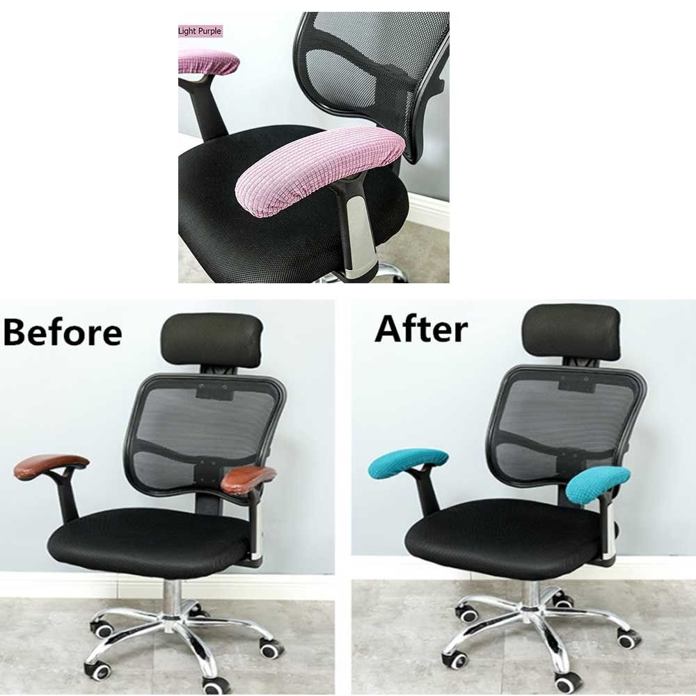 Office Chairs Elbow Relief Swivel Chair Armrest Case Chair Cover Chair Armrest Pads Armrest Gloves