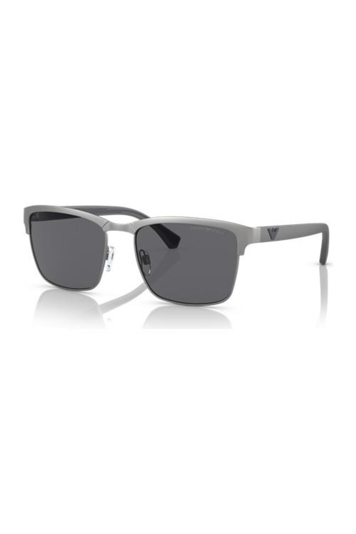 

Очки Emporio Armani Ao-8056597754149 Мужские солнцезащитные очки 2087 3003 81 56