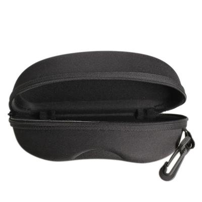 Sunglass Case Hard Black EVA Sunglasses Sunglasses Glasses Case EVA Glasses Zipper Case Glasses Display Case For Sunglasses