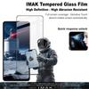 For OPPO A5 4G 5G Glass IMAK Full Coverage Tempered Glass Film Pro+ Series