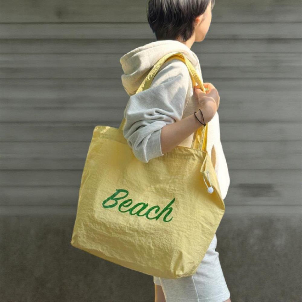 New Arrivals Open Run Women Nylon Big Size Shoulder Bag Hip Mood Tote