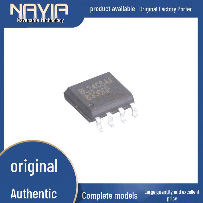BL24C64A-PARC SOP-8L 64Kb 8K×8 EEPROM Memory Chip IC by Beijing Ling