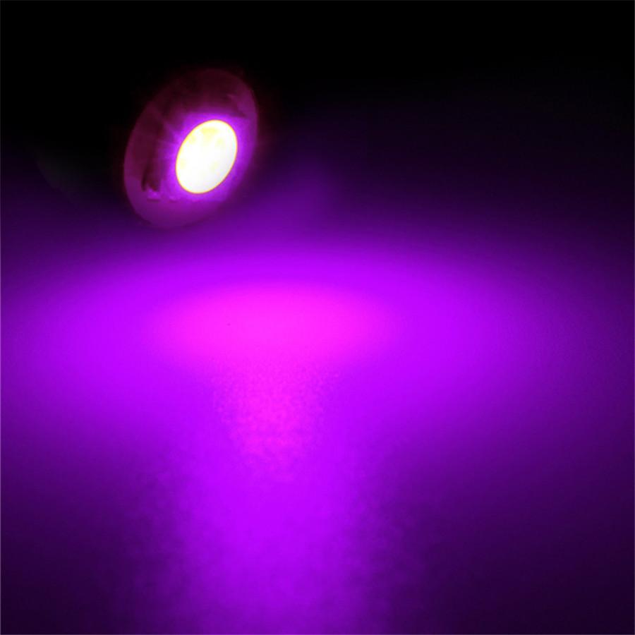 40Pcs Ampoules 12V T5 T10 5050 Smd + Led