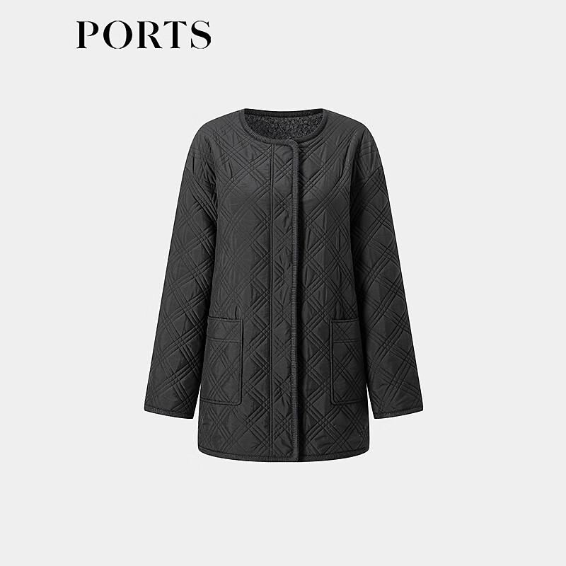 PORTS Women's 2025 Fall Padded Jacket