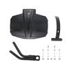 For HONDA XADV750 X-ADV 750  2017-2023 2024 2025 Front/Rear Wheel Hugger Extension Fender Splash Mudguard Guard Mud Guard Cover