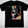 Todd Rundgren Runt Album T-shirt Noir Manches Courtes Toutes Tailles
