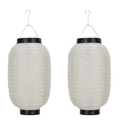 2pcs Japanese Sushi Lantern Japan Restaurant Bar Advertising Lantern Festival Hanging Decor Party Layout Props