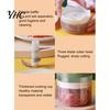 Kitchen Supplies Electric Garlic Press Wireless Water-proof Plastic Simple Gadget Operation Meat Grinder Tools Blender
