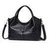 Fashion Vintage Leather Handbag with Top Handle Shoulder Bag Womens Vintage Crossbody Bag Work Shopping and Meeting Friends Ladies' Holiday Gifts