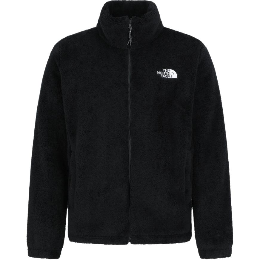 The North Face Alpha rāvējslēdzēja apkakles