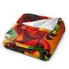 N-Ninjagos Blanket  Super Soft Print Plush Throw Blanket For Boy Girl Outdoor Flannel Bedspread Bed Cover