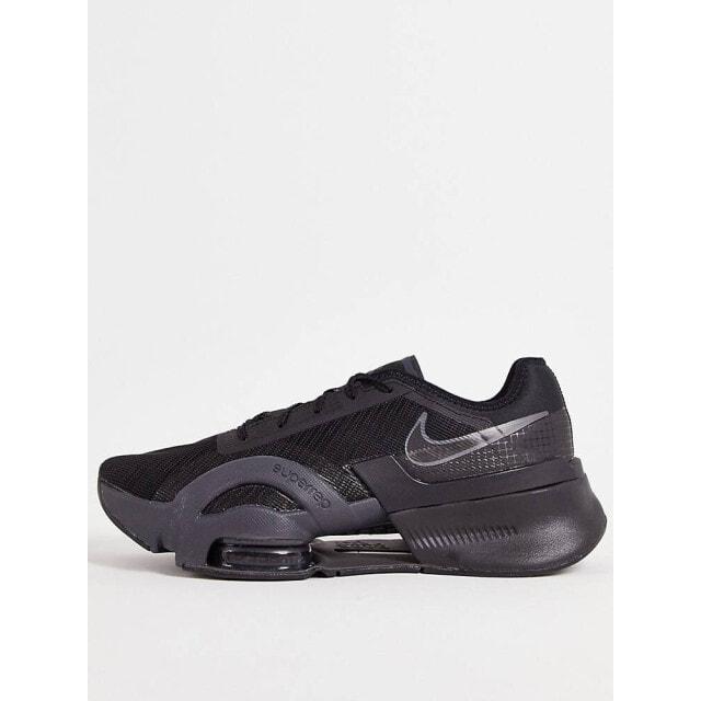 

Черные кроссовки Nike Training Air Zoom SuperRep 3