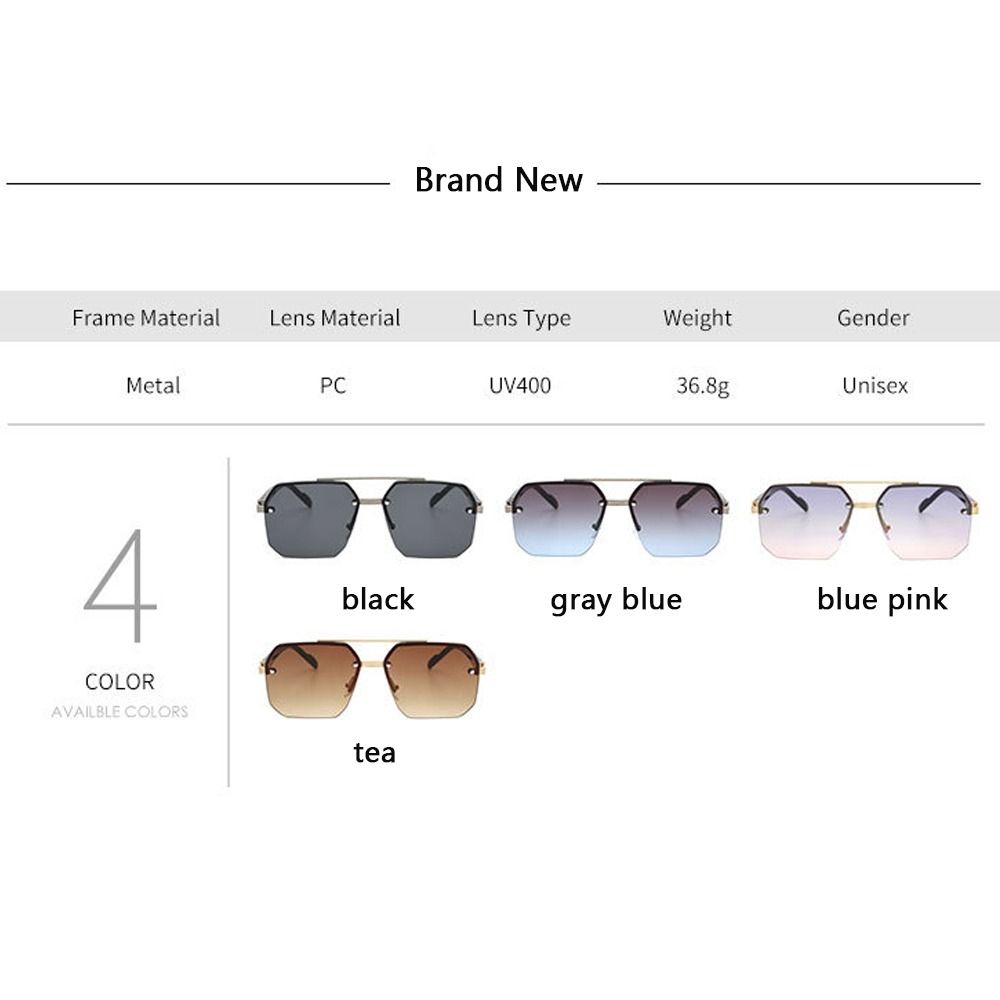 Punk Metal Windproof Sunglasses Motorcycle Goggles Retro Driving Glasses Black Shades Eyewear UV Protective Outdoor Sunglasses