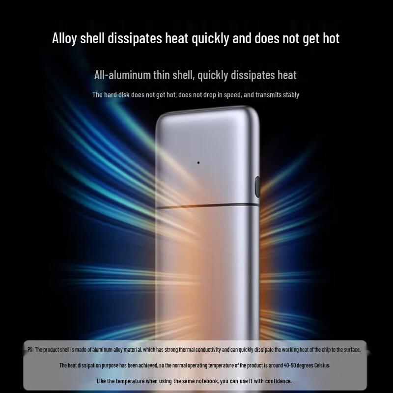 Ugreen M.2 NVMe/SATA SSD Enclosure