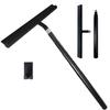 Extendable Shower Squeegee Telescopic Window Wiper Silicones Scrubber Adjustable Handle For Bathroom Glass Car Cleaning