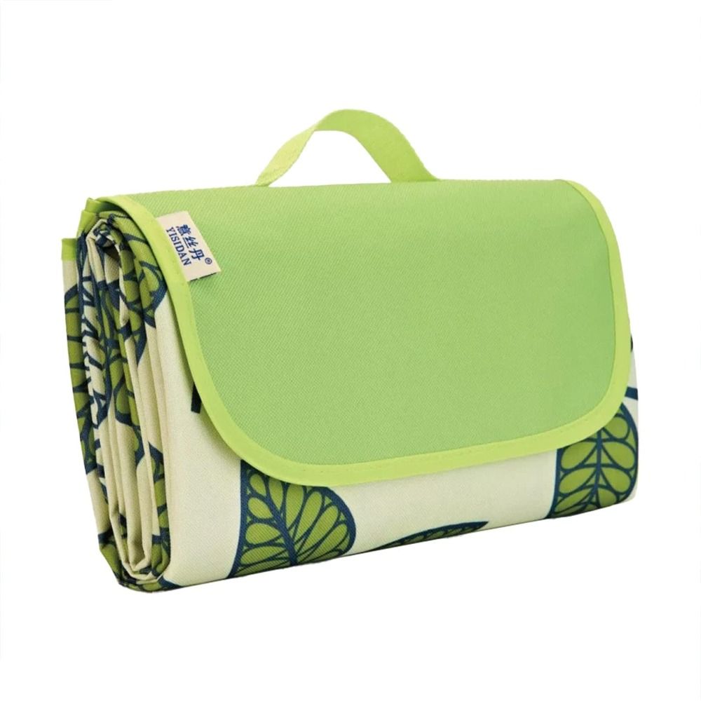 Складной уличный очень большой влагостойкий коврик, коврик для кемпинга, одеяло для пикника, пляжный коврик, легкий легкий 4