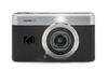 KODAK Pixpro C1 – Ultra-Compact Digital Camera | 13MP BSI CMOS, 4x Zoom, 2.8-inch LCD Screen, LED Flash, Built-in Battery – Black