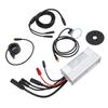 Electric Vehicle Modification Kit 22A Water Proof Controller S830 LCD Panel Throttle Lever Assist Sensor for 500W Motor
