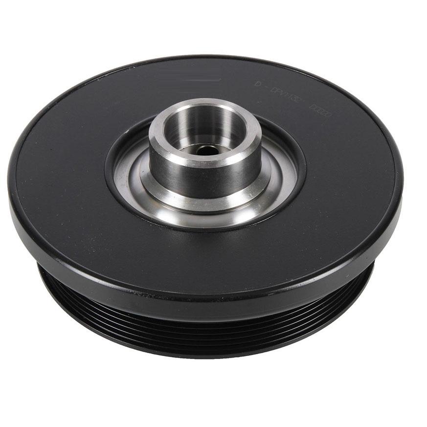 Kurbelwellenscheibe Torsionsschwingungsdämpfer für BMW 3er, 7er, X5 (Motor N57) - Teil Nr. 11237800026
