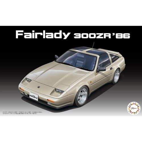 Fujimi Model 1/24 High-Speed ??Car Series No. 2 Fairlady 300ZR '86 (High-Speed ??Car Version) HC-2