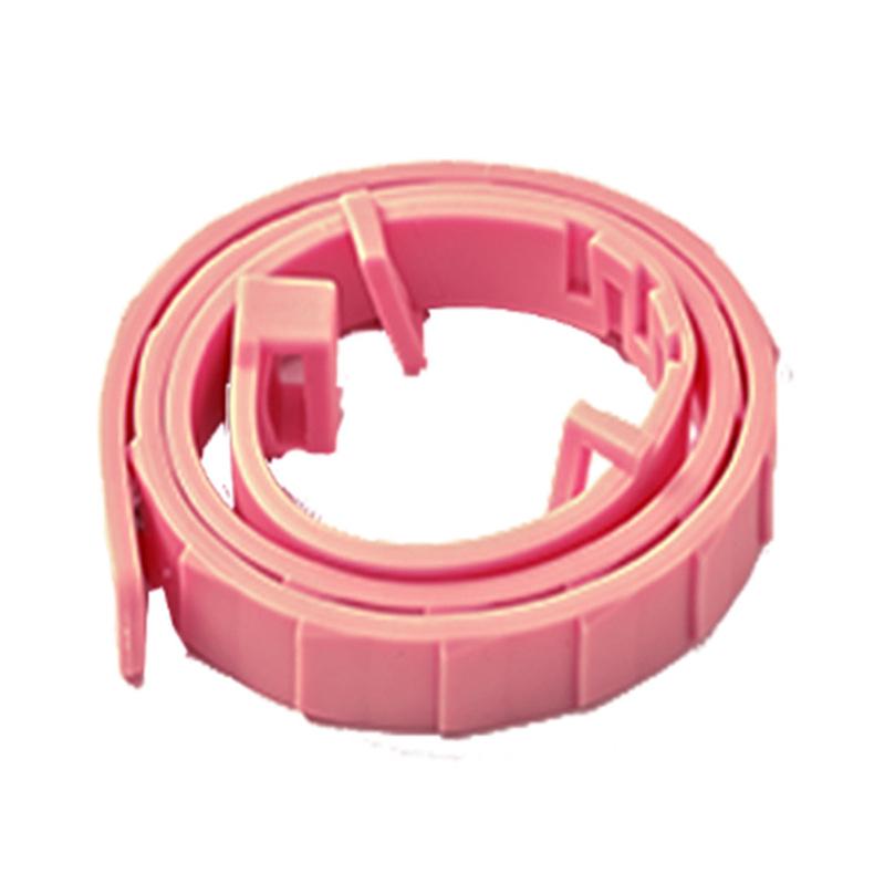 Adjustable Flea, Tick & Mosquito Collar for Pets: Cat & Dog Deworming Insecticide