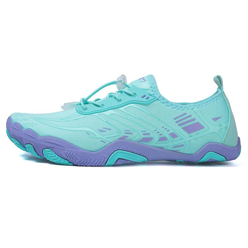 Módní párové baleríny Letní venkovní lehké pohodlné dámské boty s měkkou podrážkou plážové boty módní šněrovací protiskluzové pánské vulkanizované boty