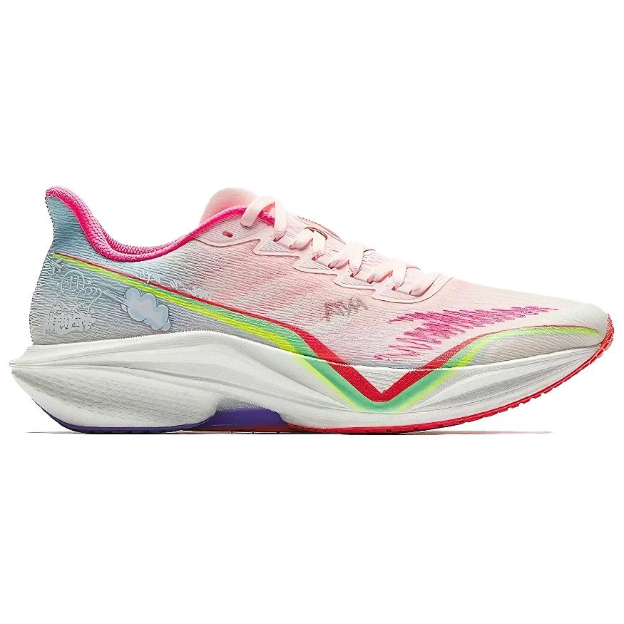 Anta Mach 5.0 Comfortable Versatile Trendy Fashion Shock Absorbing Non-Slip Wear-Resistant Low-Top Running Shoes Men Sneaker 112525583R-1