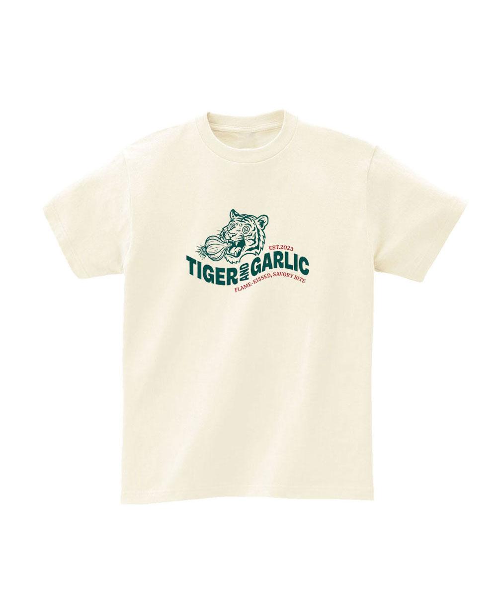 Tiger And Garlic Flame Kissed Black/Xxl