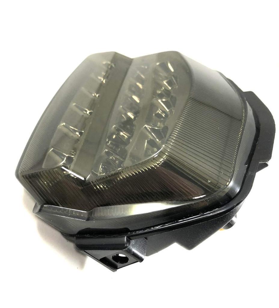 ONGMEIL Honda LED Tail Lamp with Turn Signals for CBR1000RR SC59 Motorcycle Custom Parts 08-14 Etc.