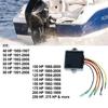 Reliable Regulator Rectifier for Mariner 830179-2 815279-3 Easy Installation